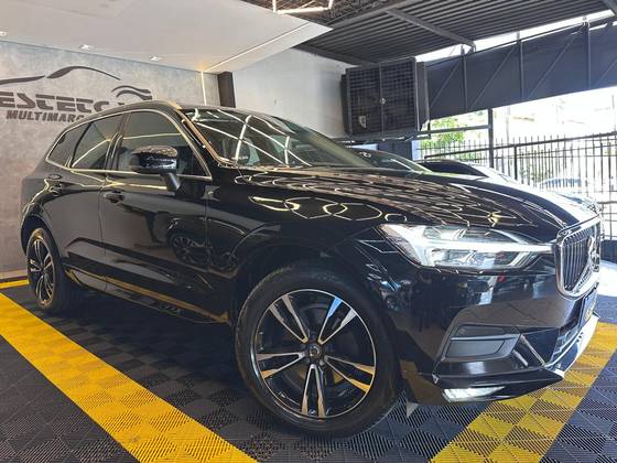 VOLVO XC60 2.0 T5 GASOLINA MOMENTUM AWD GEARTRONIC